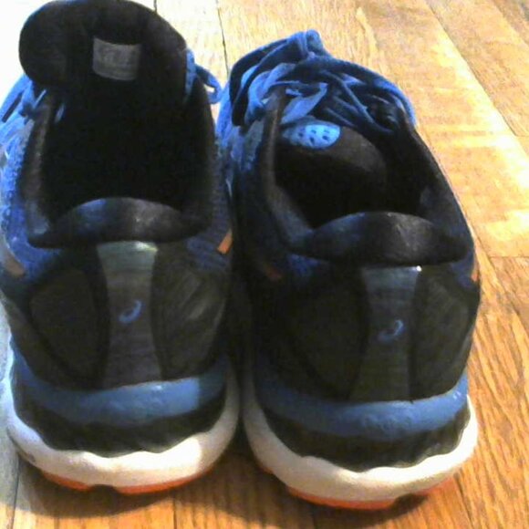 Asics Gel Nimbus - Size 10 - EUC - Picture 6 of 8